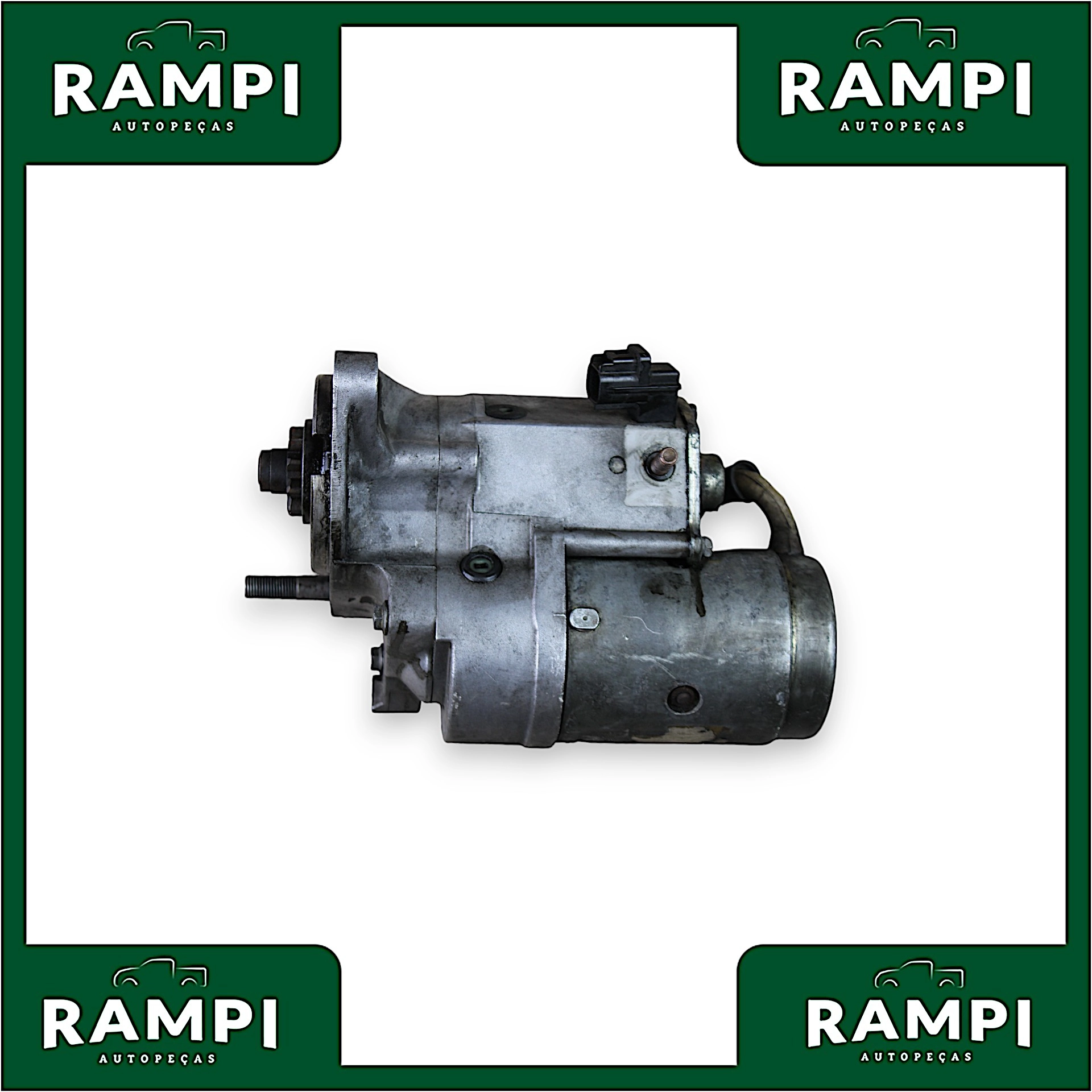 Motor Partida Toyota Hilux Sw4 1998 3.0