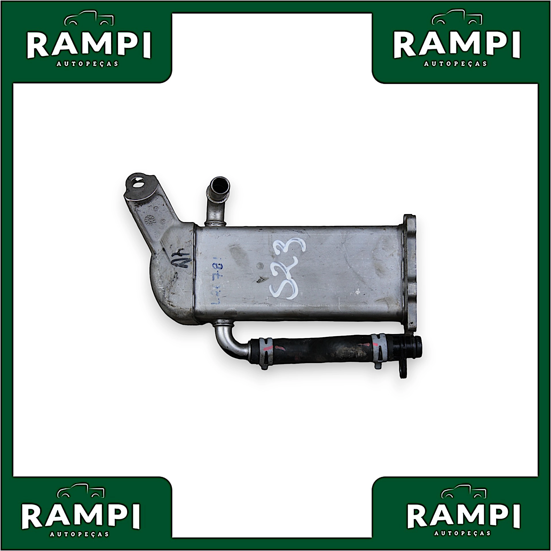 Resfriador EGR GM S10 2023 