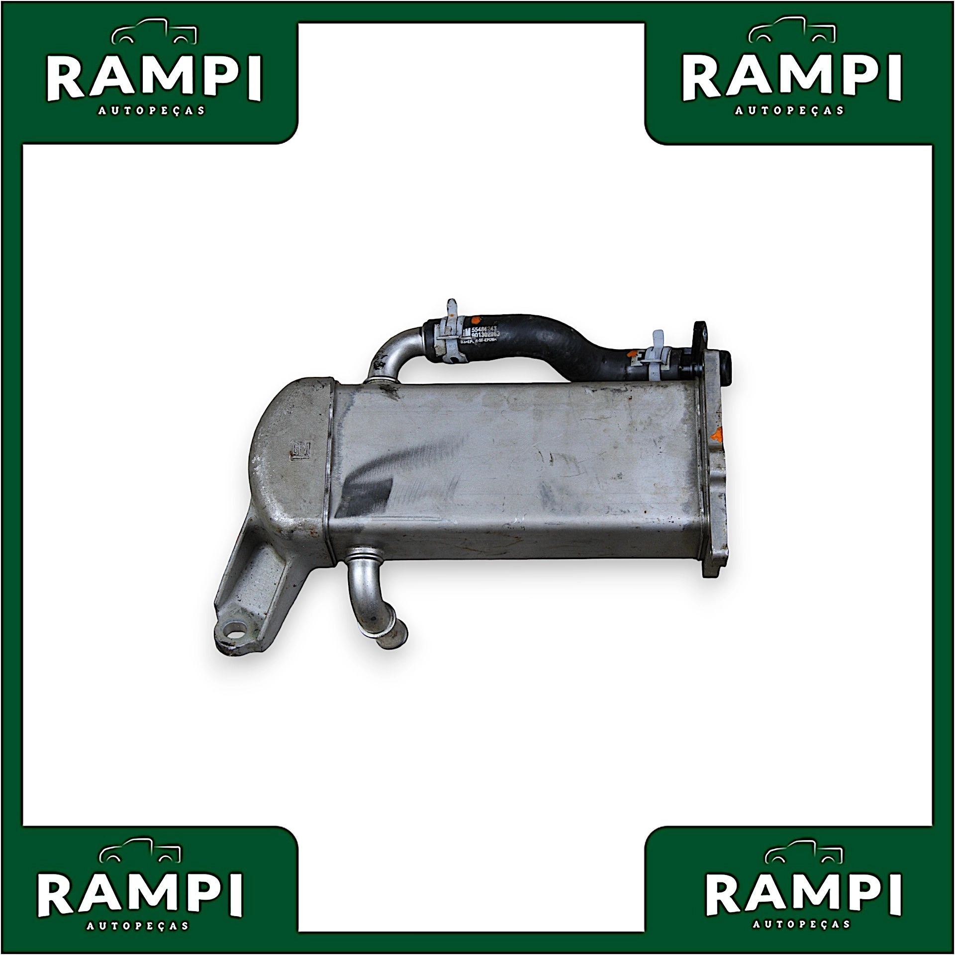 Resfriador EGR GM S10 2023 