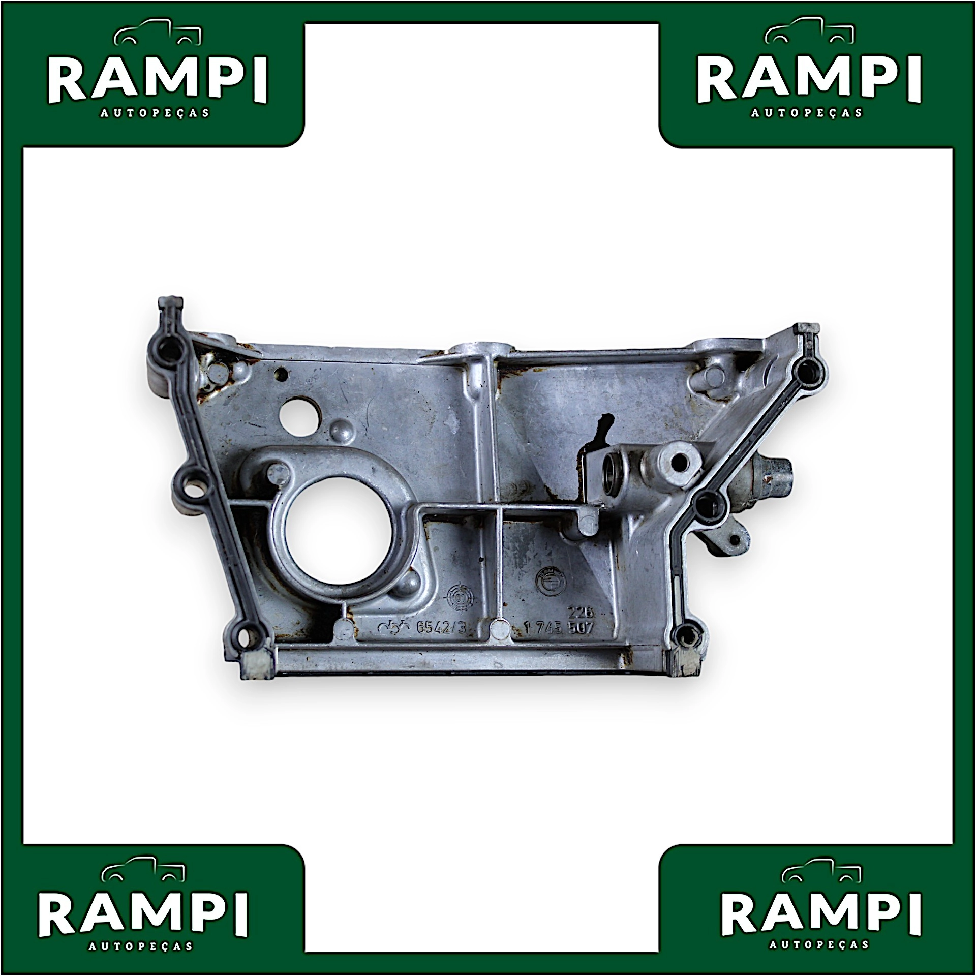 Tampa Do Motor BMW X5 1745507