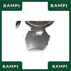 Tampa Frontal Distribuição Dodge Ram 2012 6.7 3946654 