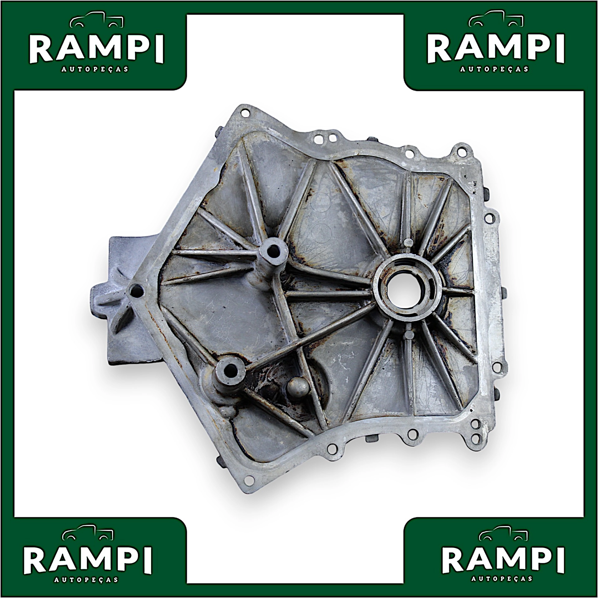 Tampa Lateral Do Motor Dodge Journey 2010 2.7 04892056ab