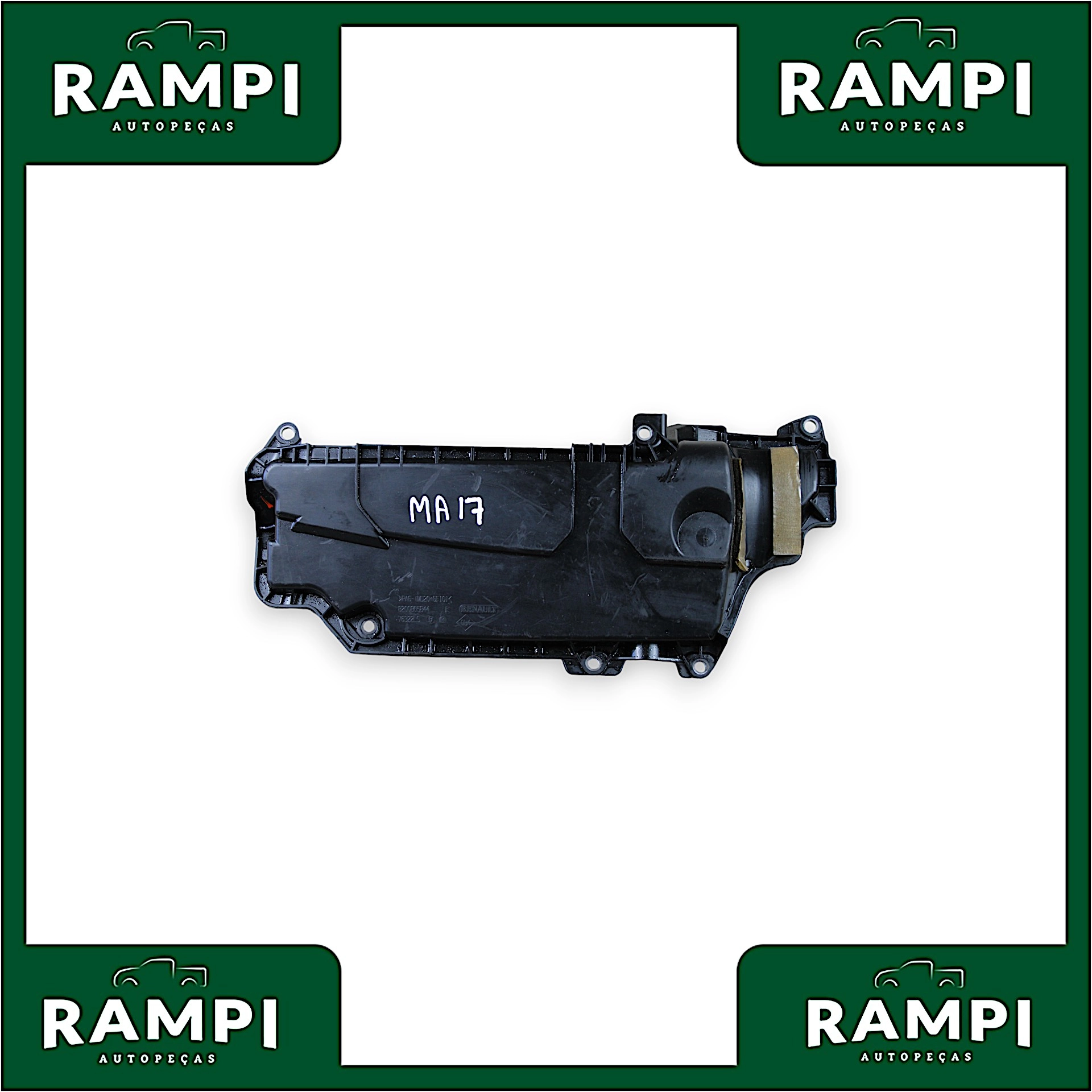 Tampa Válvula Do Motor Renault Master 2017 8200805844