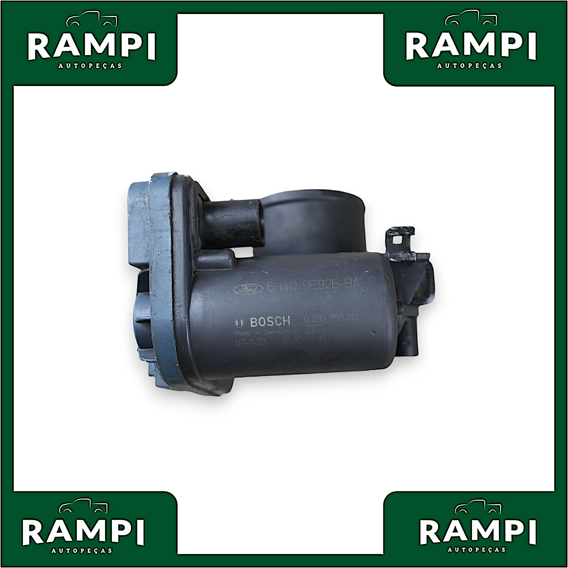 TBI Corpo Borboleta Ford Range Rover 2008 3.6 V8 Diesel 6h4q9e926ba 