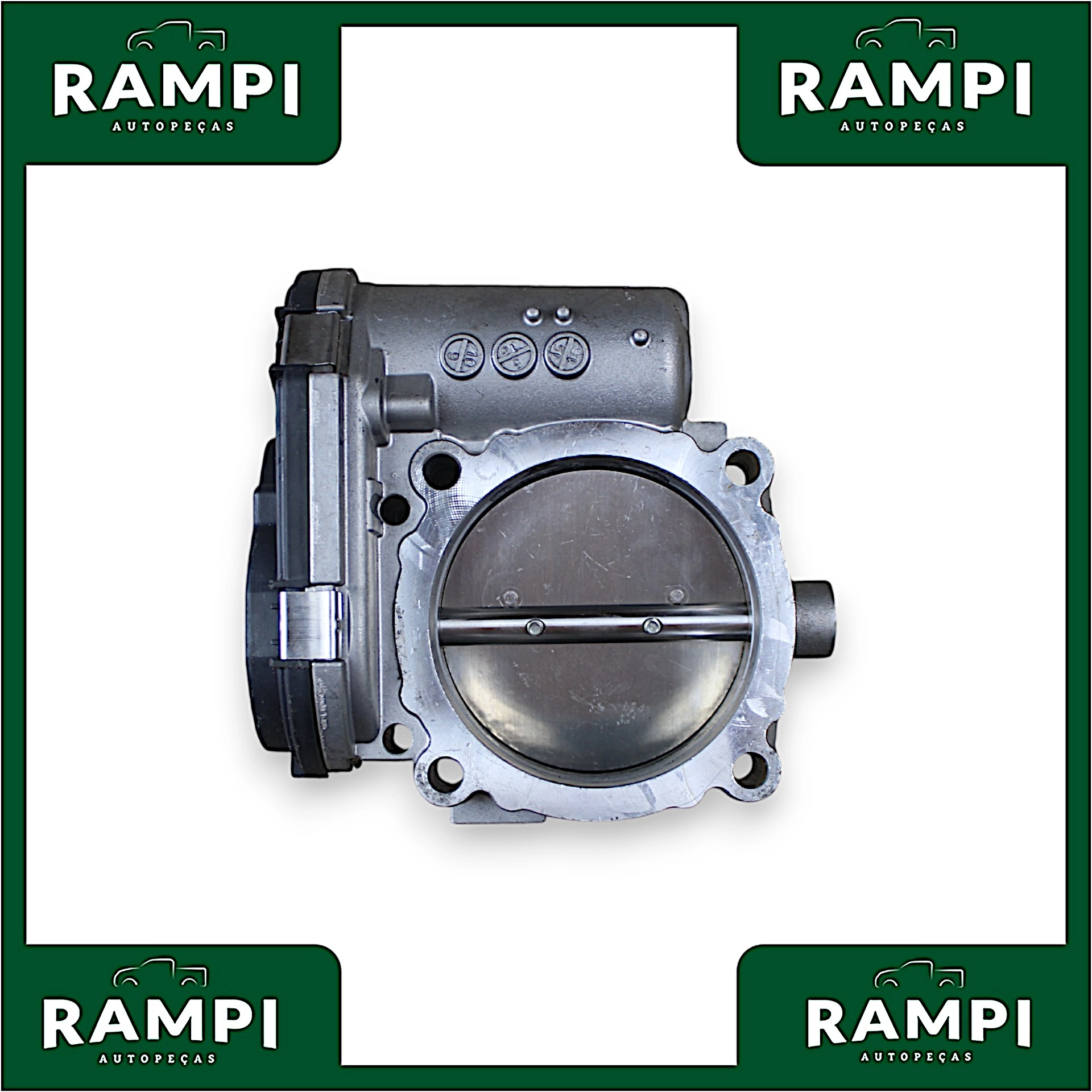 TBI Corpo De Borboleta Jeep Grand Cherokee 2014 3.6 V6 0280750570