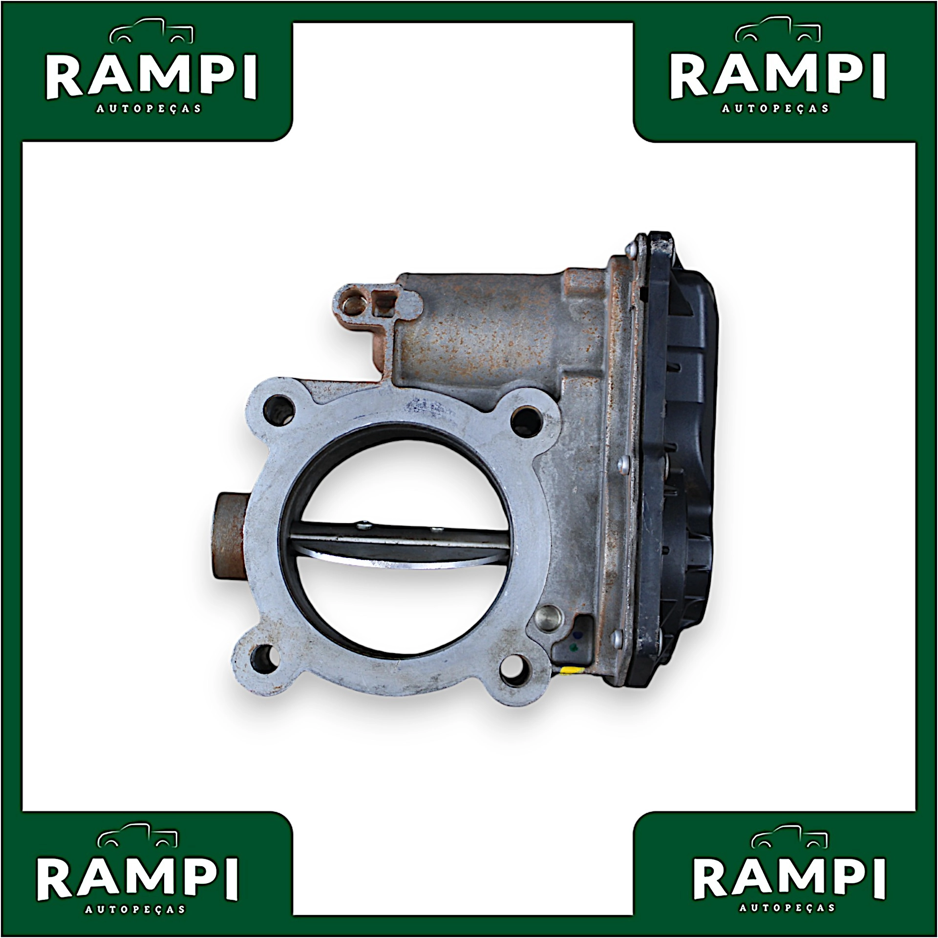 TBI Corpo De Borboleta Mitsubishi L200 Triton 2019 1450a209
