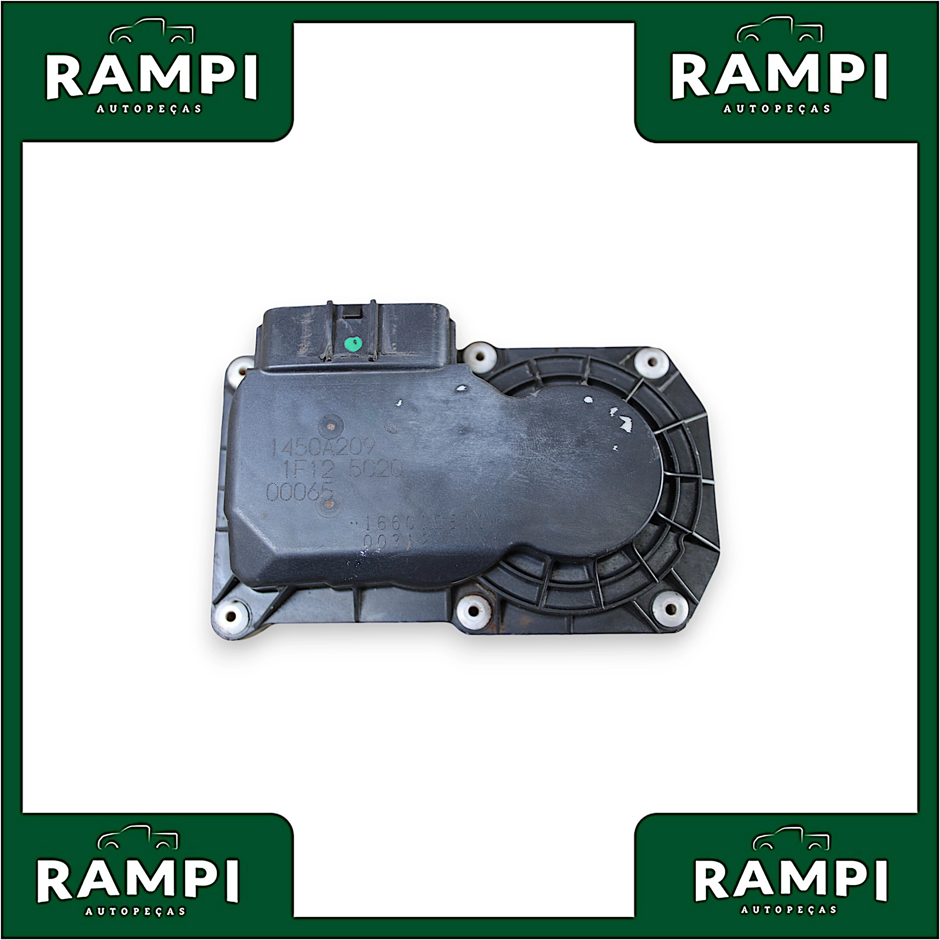 TBI Corpo De Borboleta Mitsubishi L200 Triton 2019 1450a209