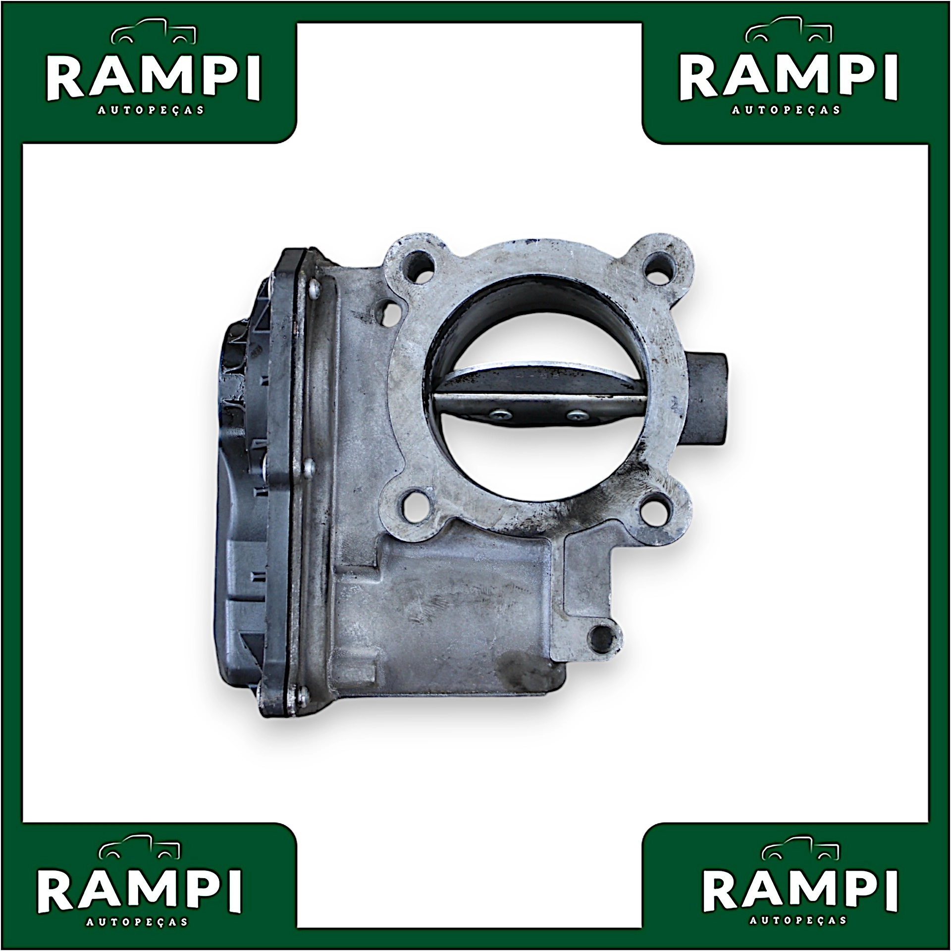 TBI Corpo De Borboleta Mitsubishi Outlander 2016 2.2 Gas.1450a139 