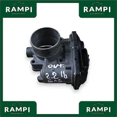 TBI Corpo De Borboleta Mitsubishi Outlander 2016 2.2 Gas.1450a139 
