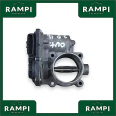 TBI Corpo De Borboleta Mitsubishi Outlander 2016 2.2 Gas.1450a139 