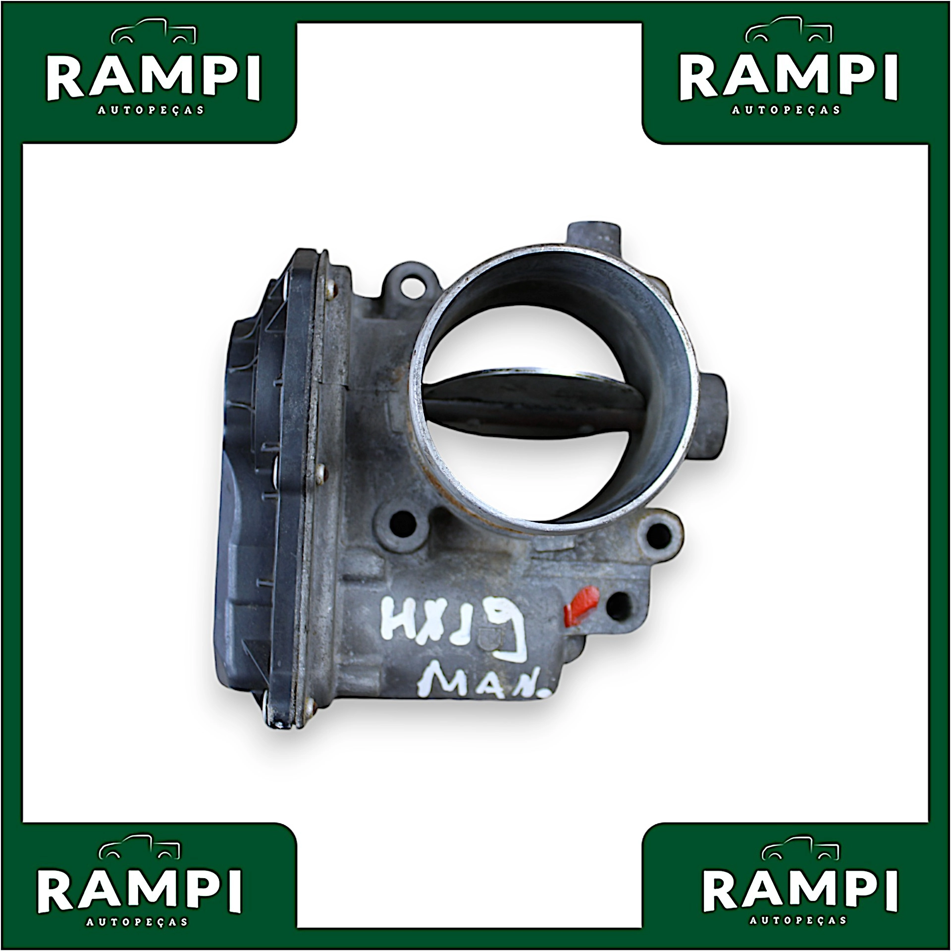 TBI Corpo Borboleta Toyota Hilux 2019 Man. 261000e020