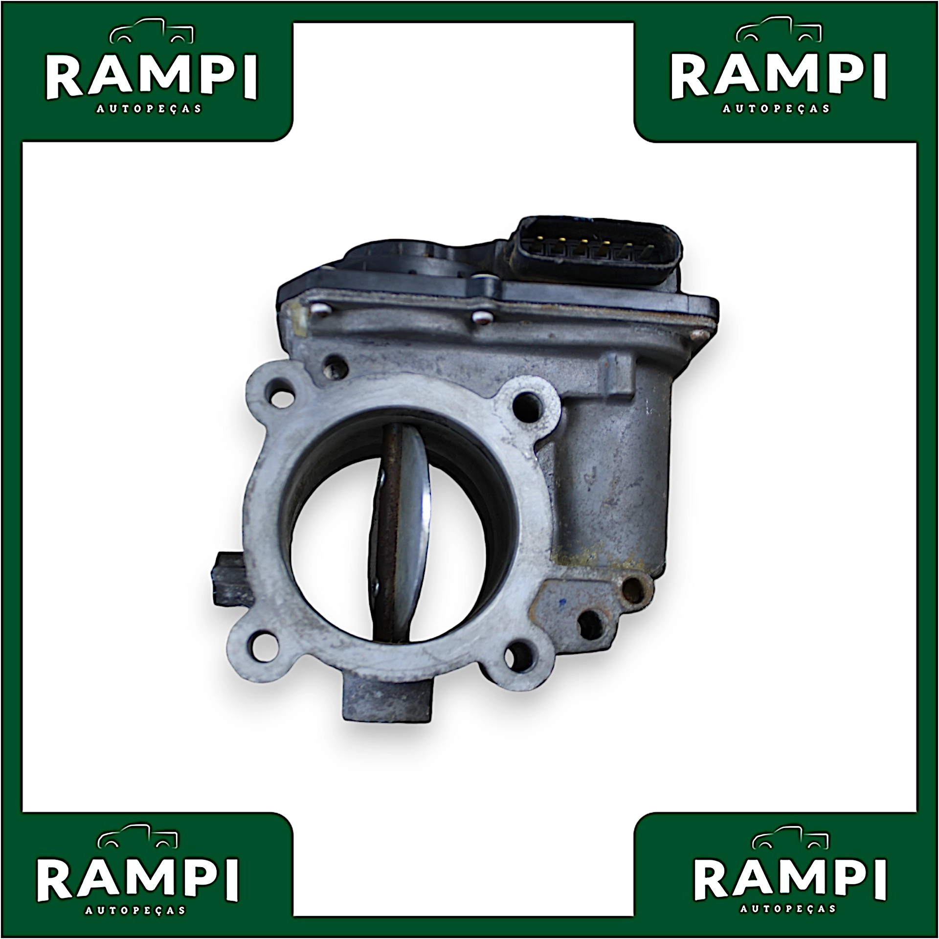 TBI Corpo Borboleta Toyota Hilux 2019 Man. 261000e020