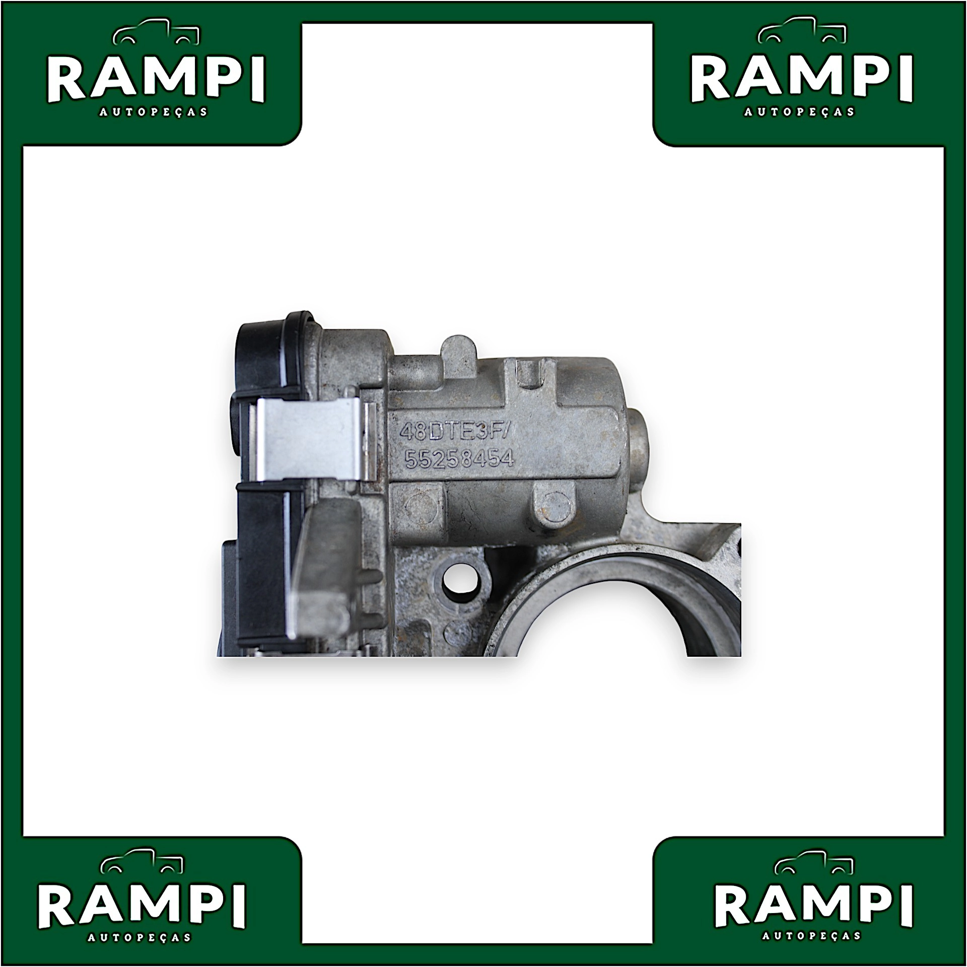 TBI Corpo De Borboleta Jeep Compass 2021 2.0 Diesel 55258454 