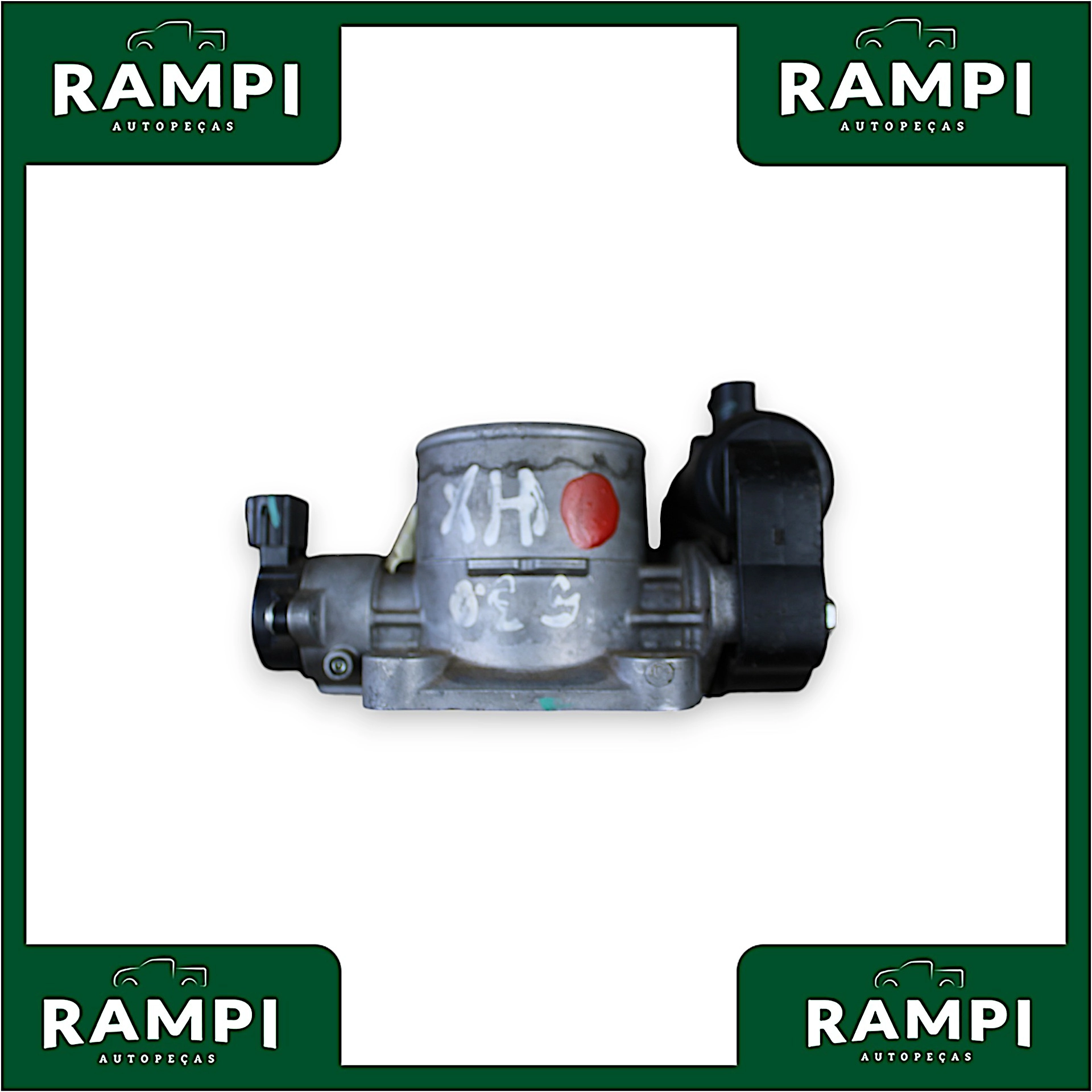 TBI Corpo De Borboleta Toyota Hilux 2014 3.0 Diesel 1923002010