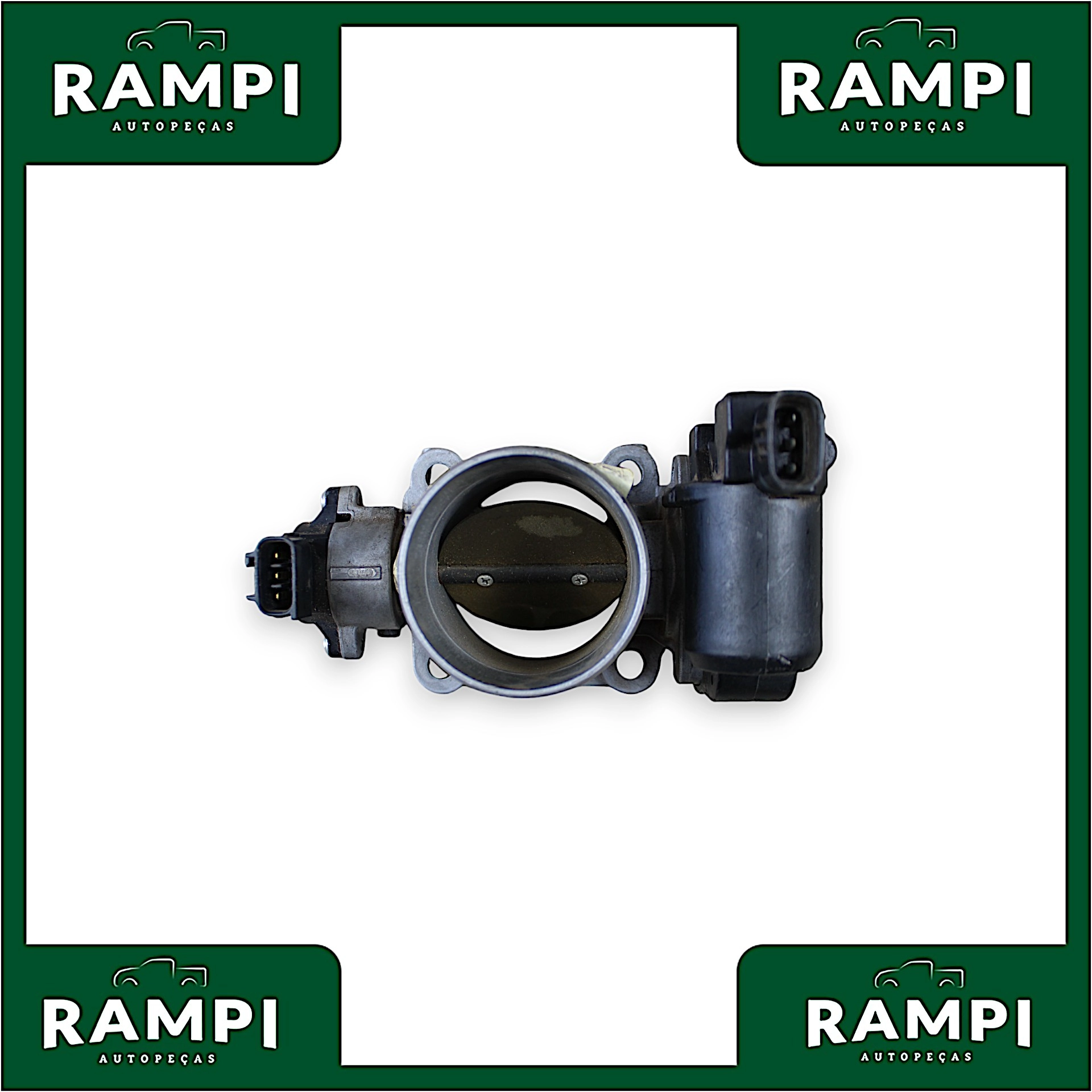 TBI Corpo De Borboleta Toyota Hilux 2014 3.0 Diesel 1923002010