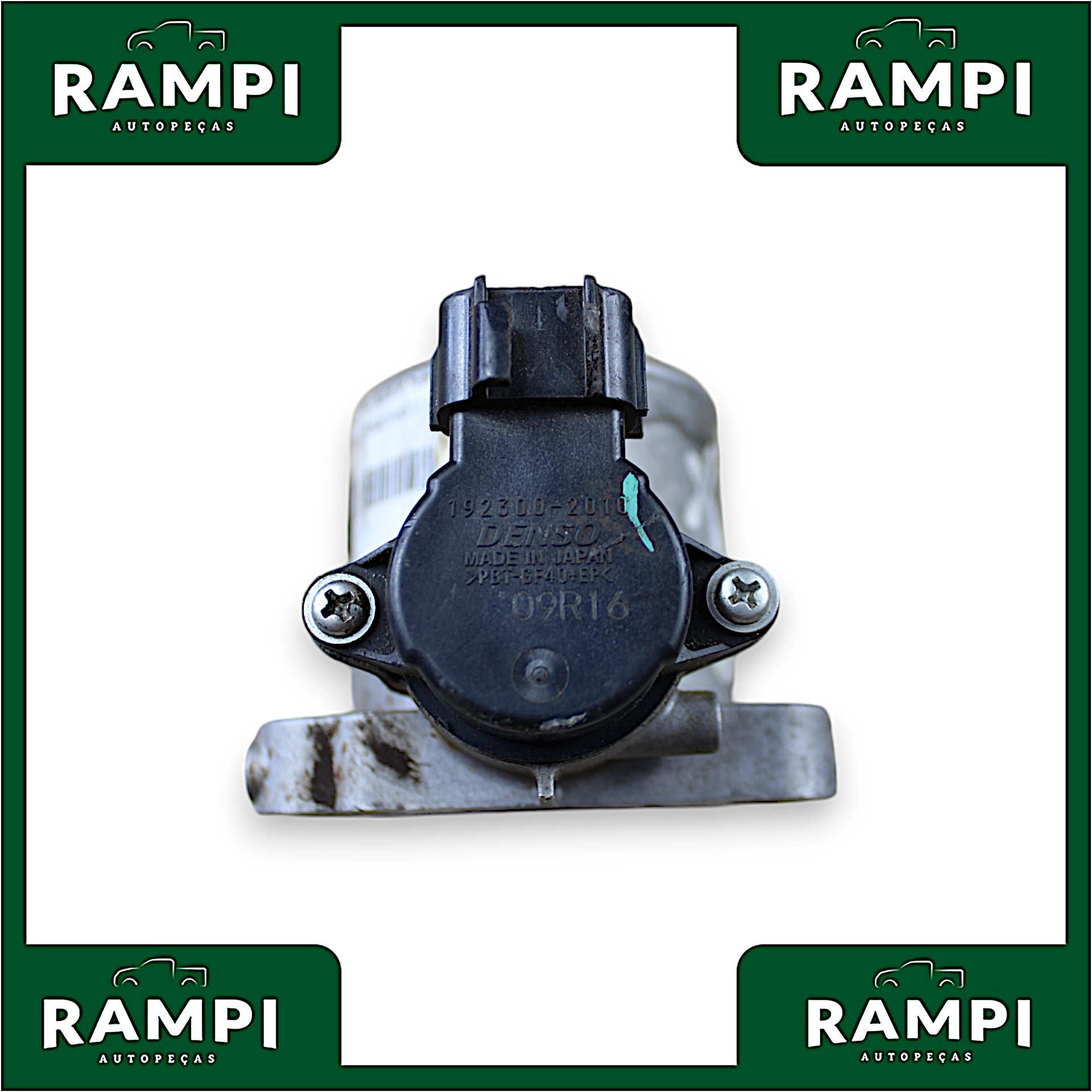 TBI Corpo De Borboleta Toyota Hilux 2014 3.0 Diesel 1923002010