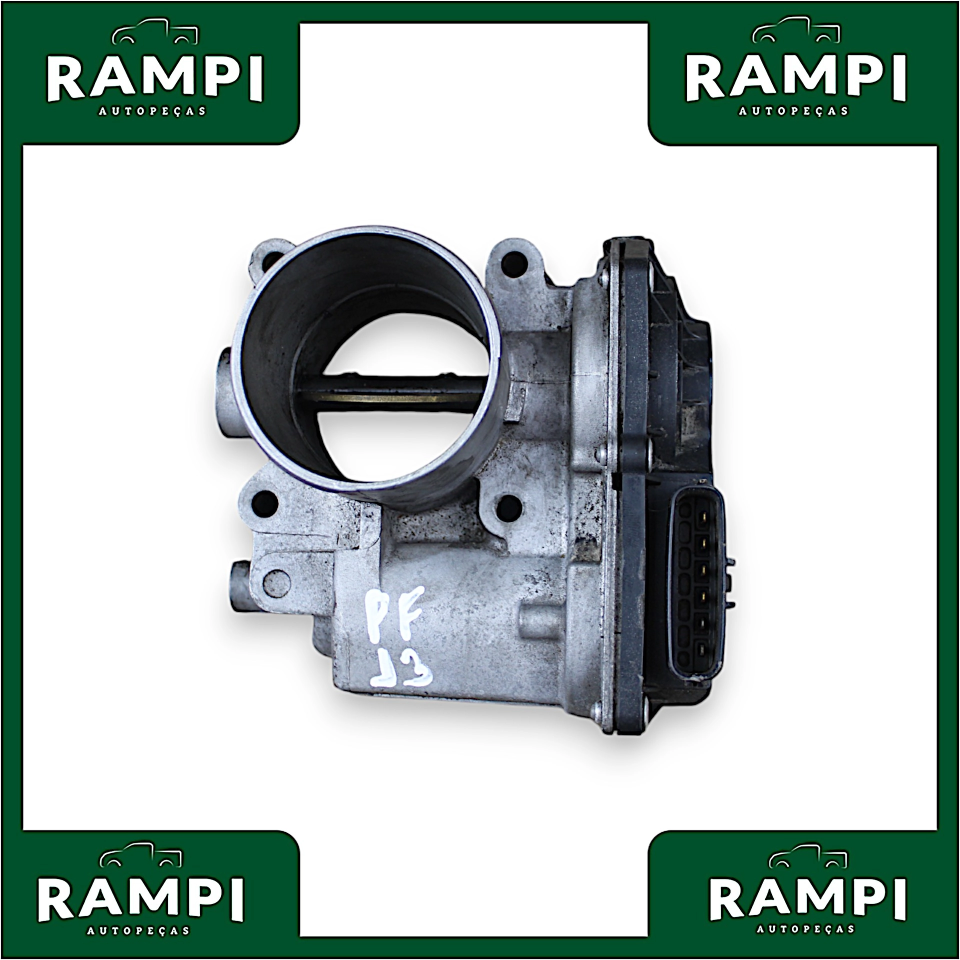TBI Corpo De Borboleta Nissan Pathfinder 2011 16119ec00a 
