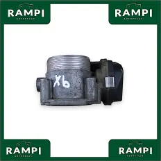 TBI Corpo De Borboleta Bmw X6 V8 2010 A2c53374893 