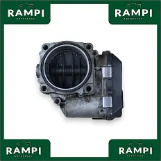 TBI Corpo De Borboleta Bmw X6 V8 2010 A2c53374893 