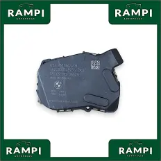 TBI Corpo De Borboleta Bmw X6 V8 2010 A2c53374893 