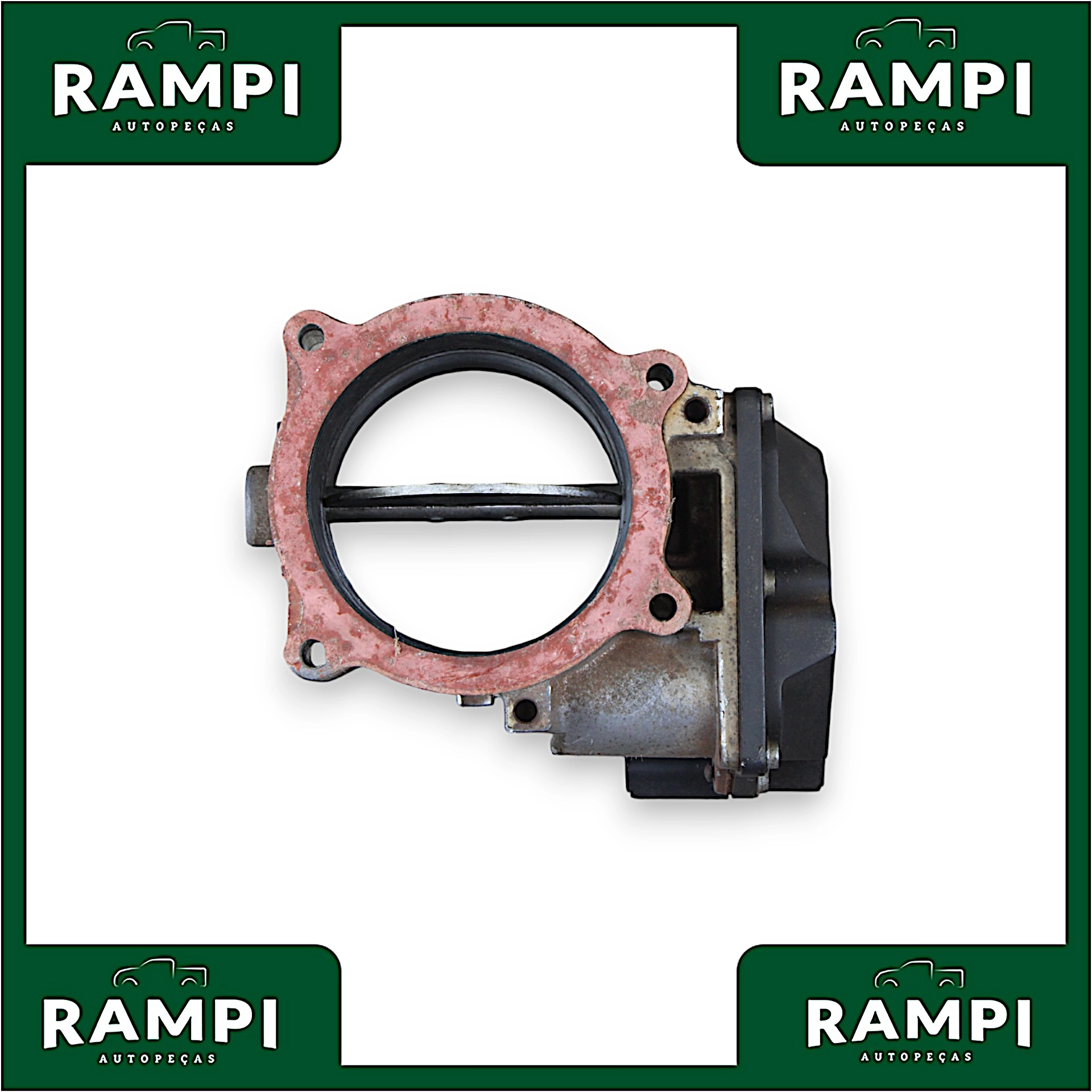 TBI Corpo De Borboleta Dodge Ram 2013 6.7 4976523