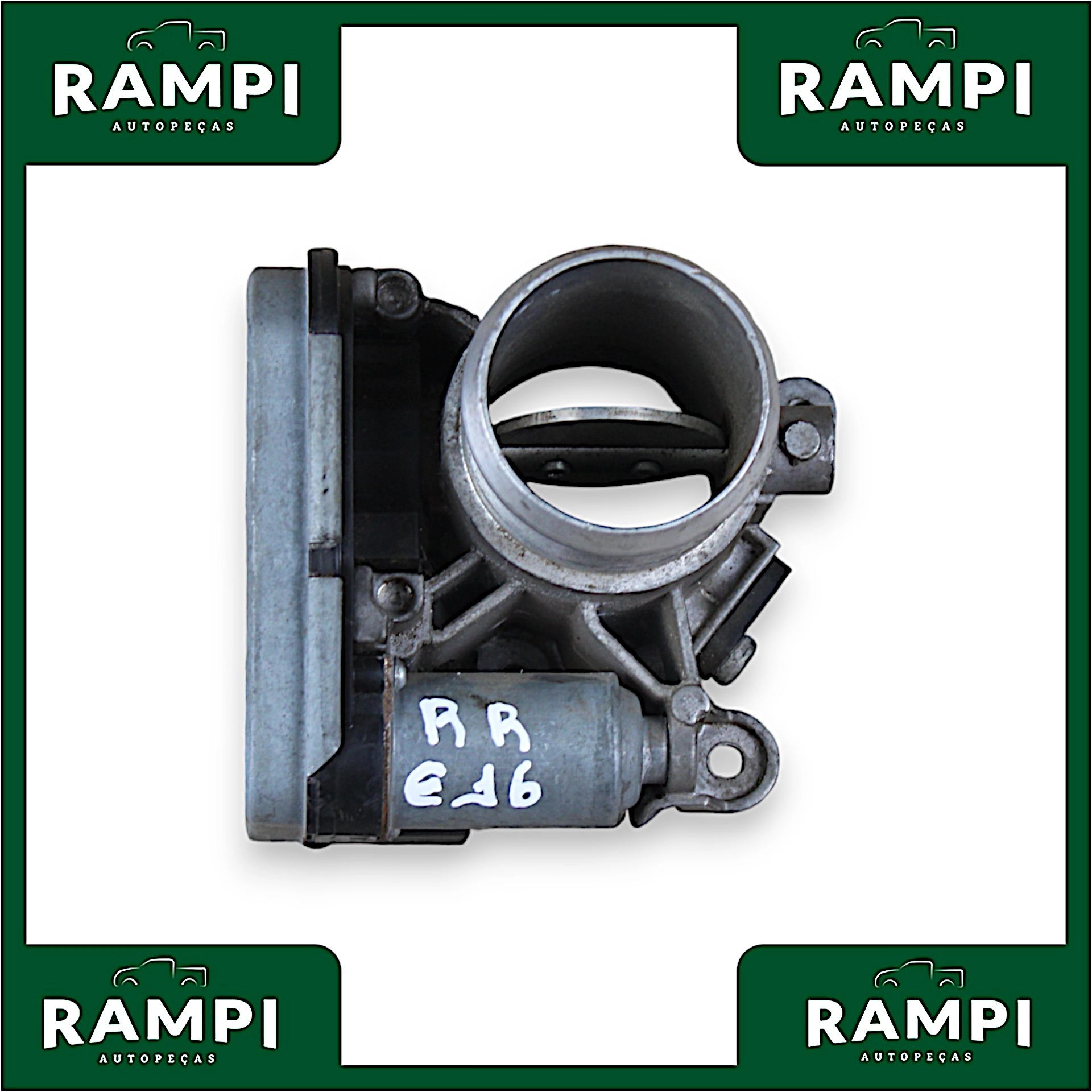 TBI Corpo De Borboleta Land Rover Evoque 2014 2.2 Diesel 968788828000 