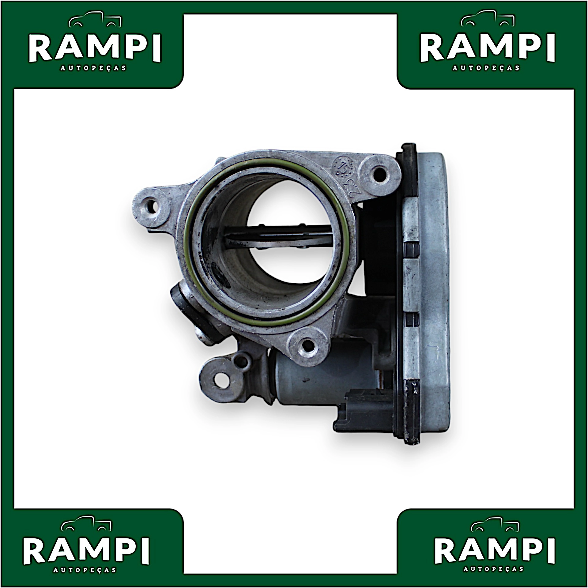 TBI Corpo De Borboleta Land Rover Evoque 2014 2.2 Diesel 968788828000 