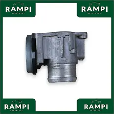 TBI Corpo De Borboleta Land Rover Evoque 2014 2.2 Diesel 968788828000 