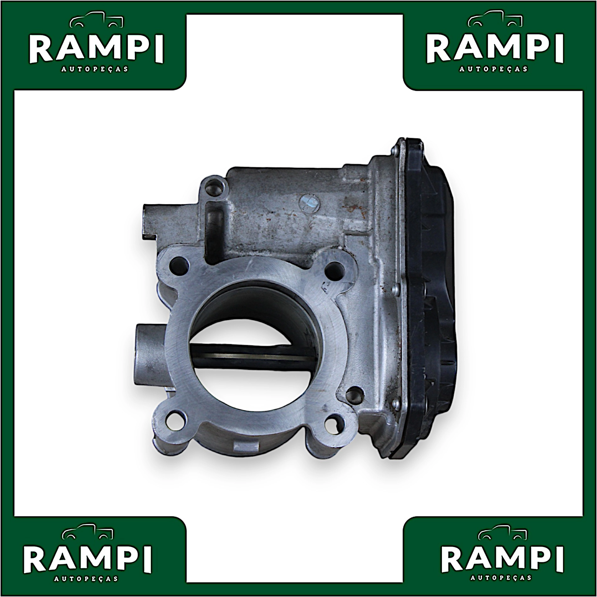TBI Corpo De Borboleta Nissan Frontier 2014 2.5 Diesel 190cv 16119EC007 