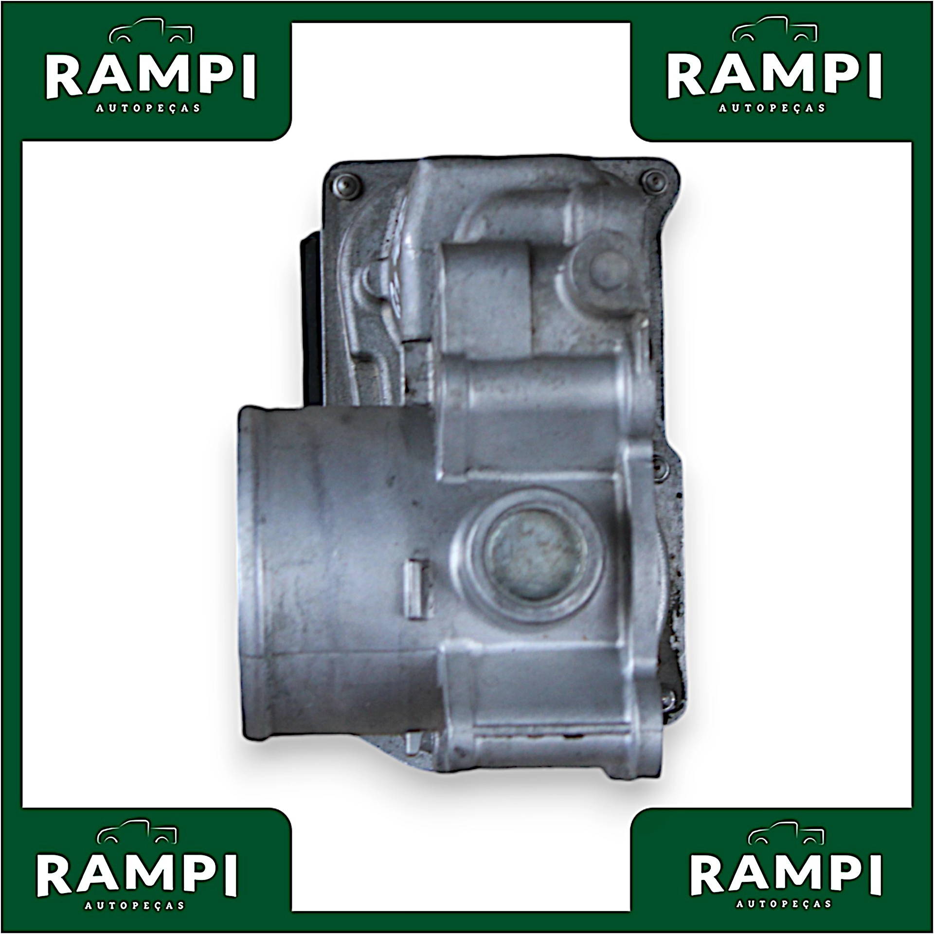 TBI Corpo De Borboleta Nissan Frontier 2014 2.5 Diesel 190cv 16119EC007 