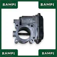 TBI Corpo De Borboleta Nissan Frontier 2014 2.5 Diesel 190cv 16119EC007 