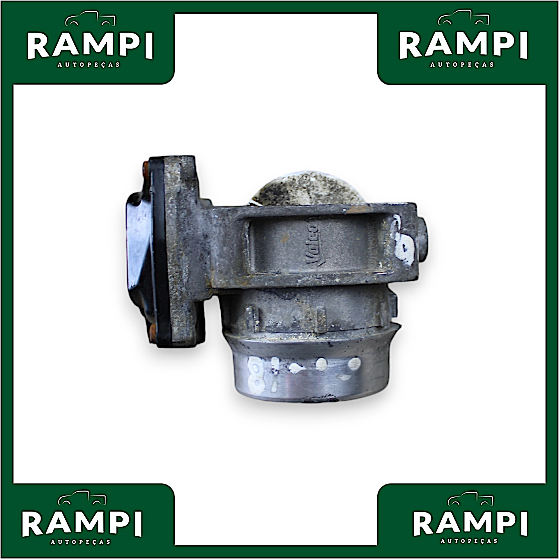 TBI Corpo De Borboleta Nissan Frontier 2023 2.3 Diesel 161a00161r