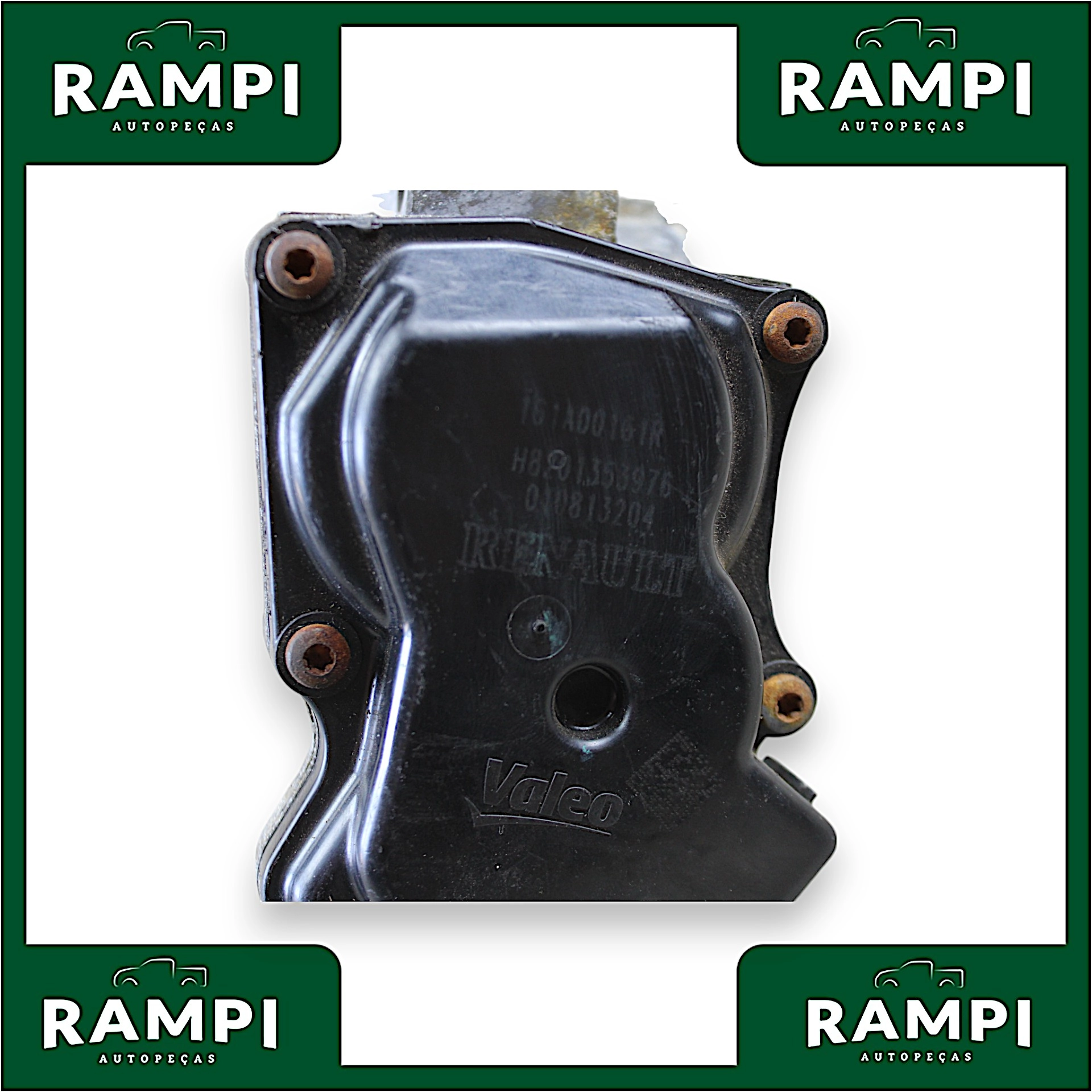 TBI Corpo De Borboleta Nissan Frontier 2023 2.3 Diesel 161a00161r