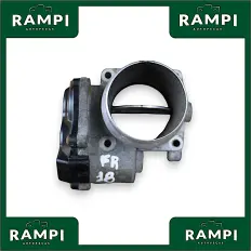 TBI Corpo De Borboleta Nissan Frontier 2023 2.3 Diesel 161a00161r 