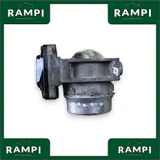 TBI Corpo De Borboleta Nissan Frontier 2023 2.3 Diesel 161a00161r 