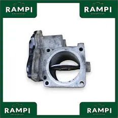 TBI Corpo De Borboleta Nissan Frontier 2023 2.3 Diesel 161a00161r 