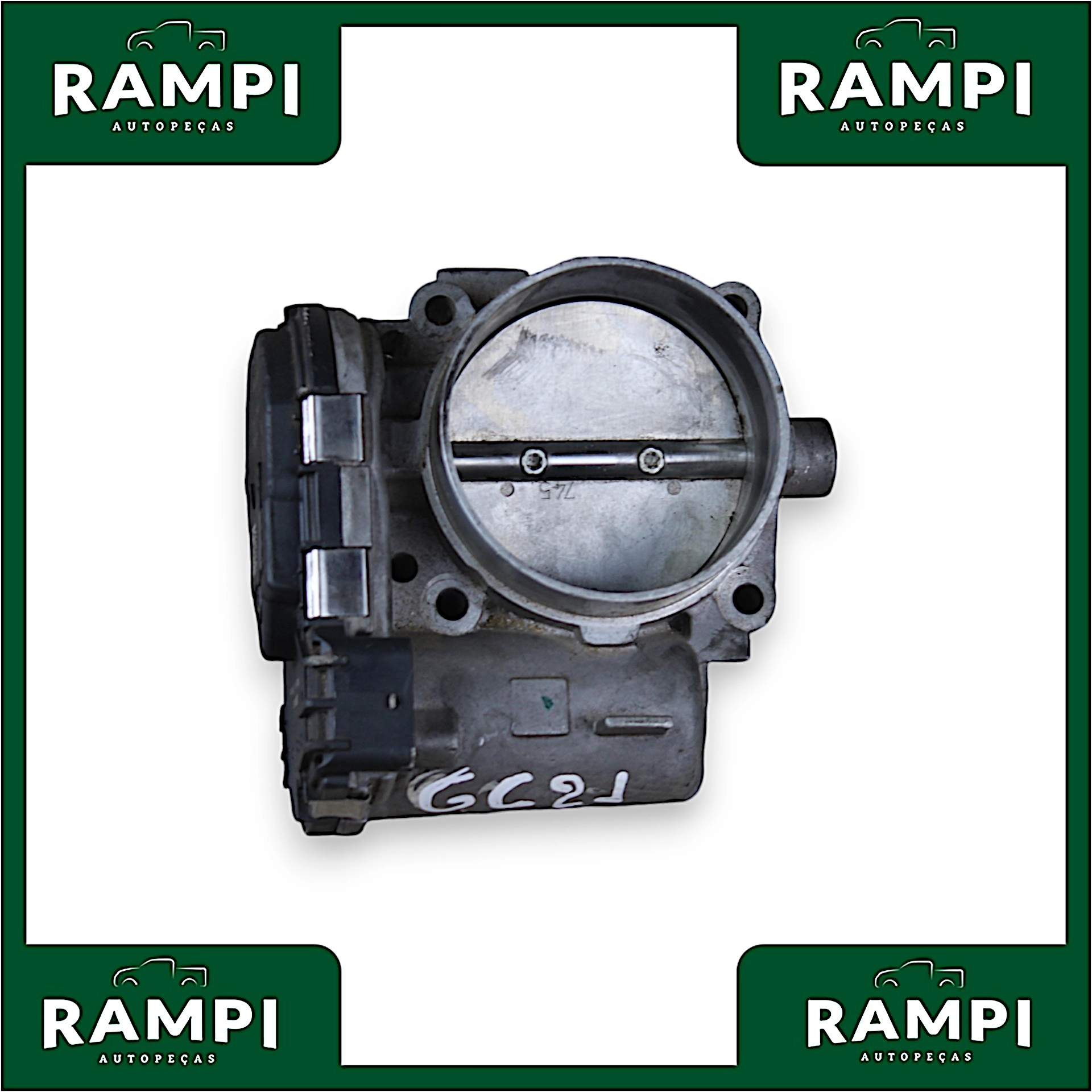 TBI Corpo De Borboleta Jeep Grand Cherokee 2014 3.6 V6 0280750570