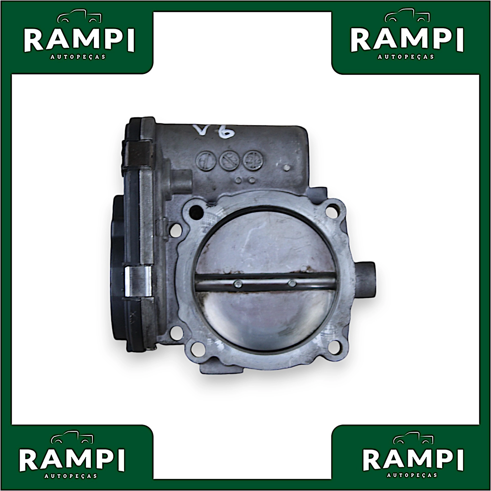 TBI Corpo De Borboleta Jeep Grand Cherokee 2014 3.6 V6 0280750570