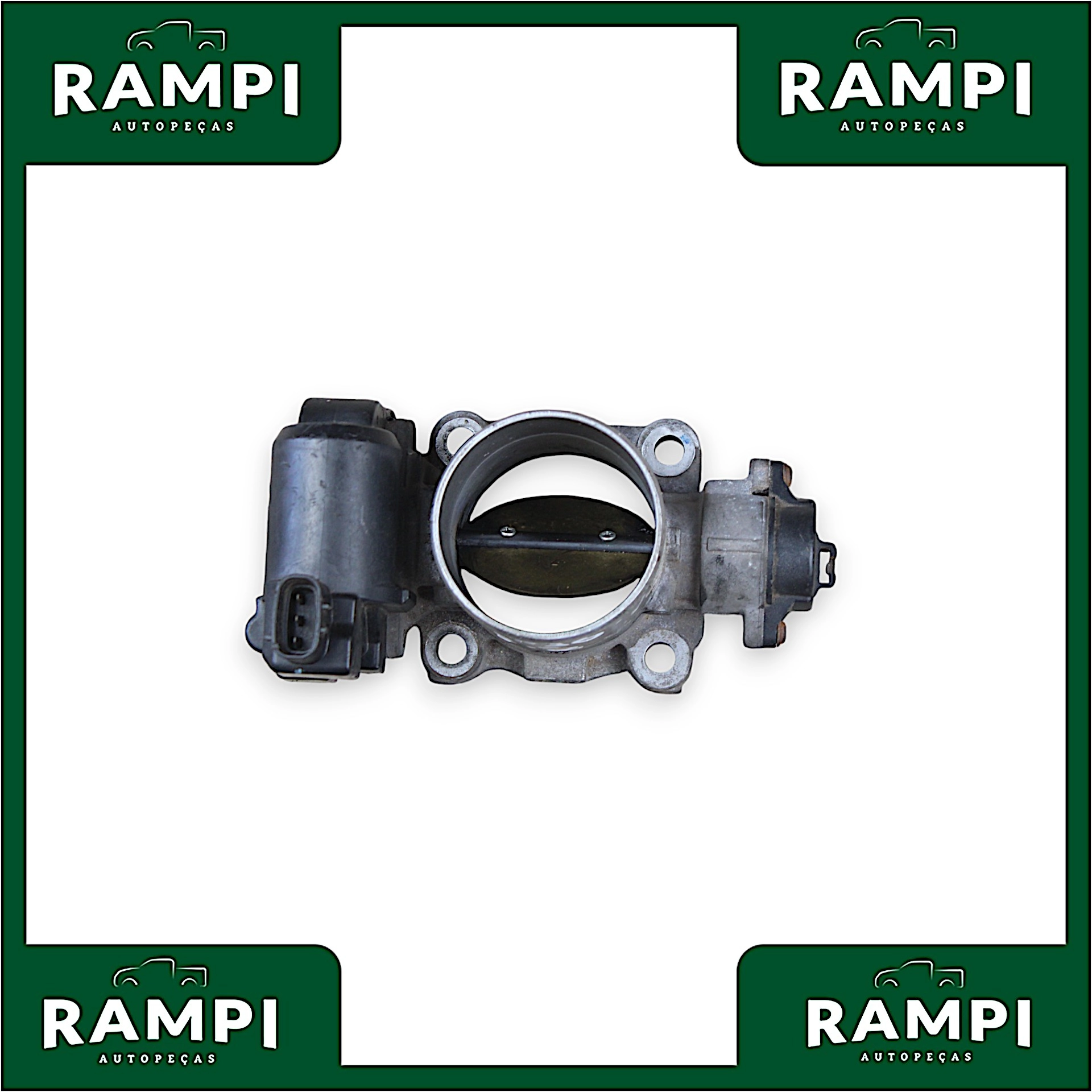 TBI Corpo De Borboleta Toyota Hilux 2016 3.0 Diesel 1923002010