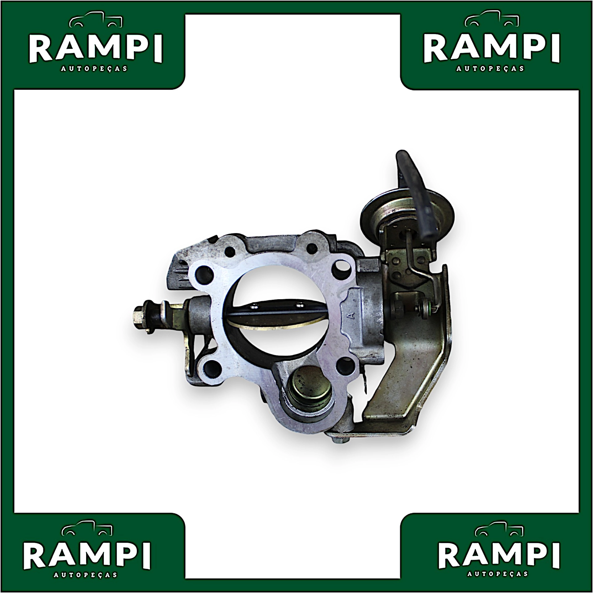 TBI Corpo De Borboleta Toyota Hilux Sw4 98 3.0