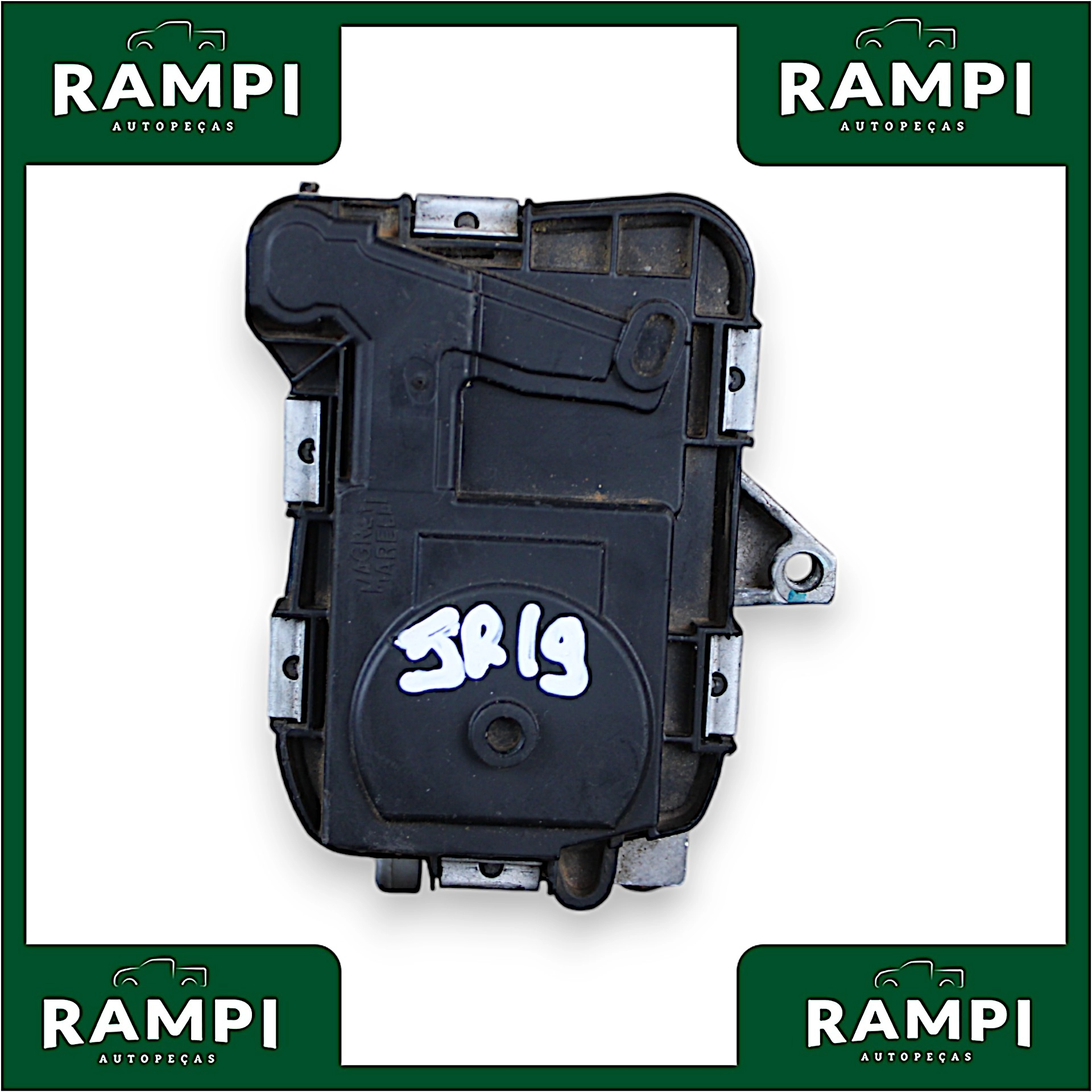 TBI Corpo De Borboleta Jeep Renegade 2019 2.0 55258454 