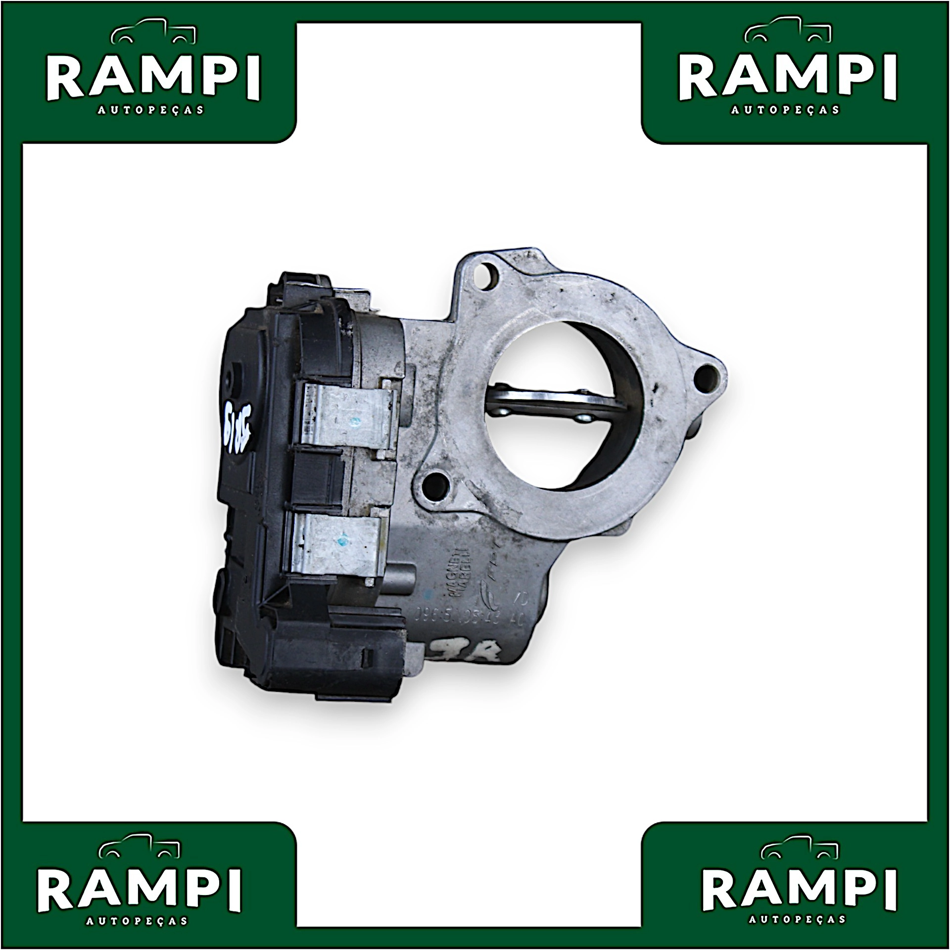 TBI Corpo De Borboleta Jeep Renegade 2019 2.0 55258454 