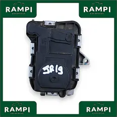 TBI Corpo De Borboleta Jeep Renegade 2019 2.0 55258454 
