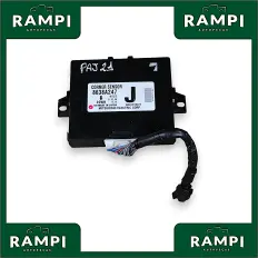 Módulo Sensor Estacionamento Mitsubishi Pajero 2021 8638a247 