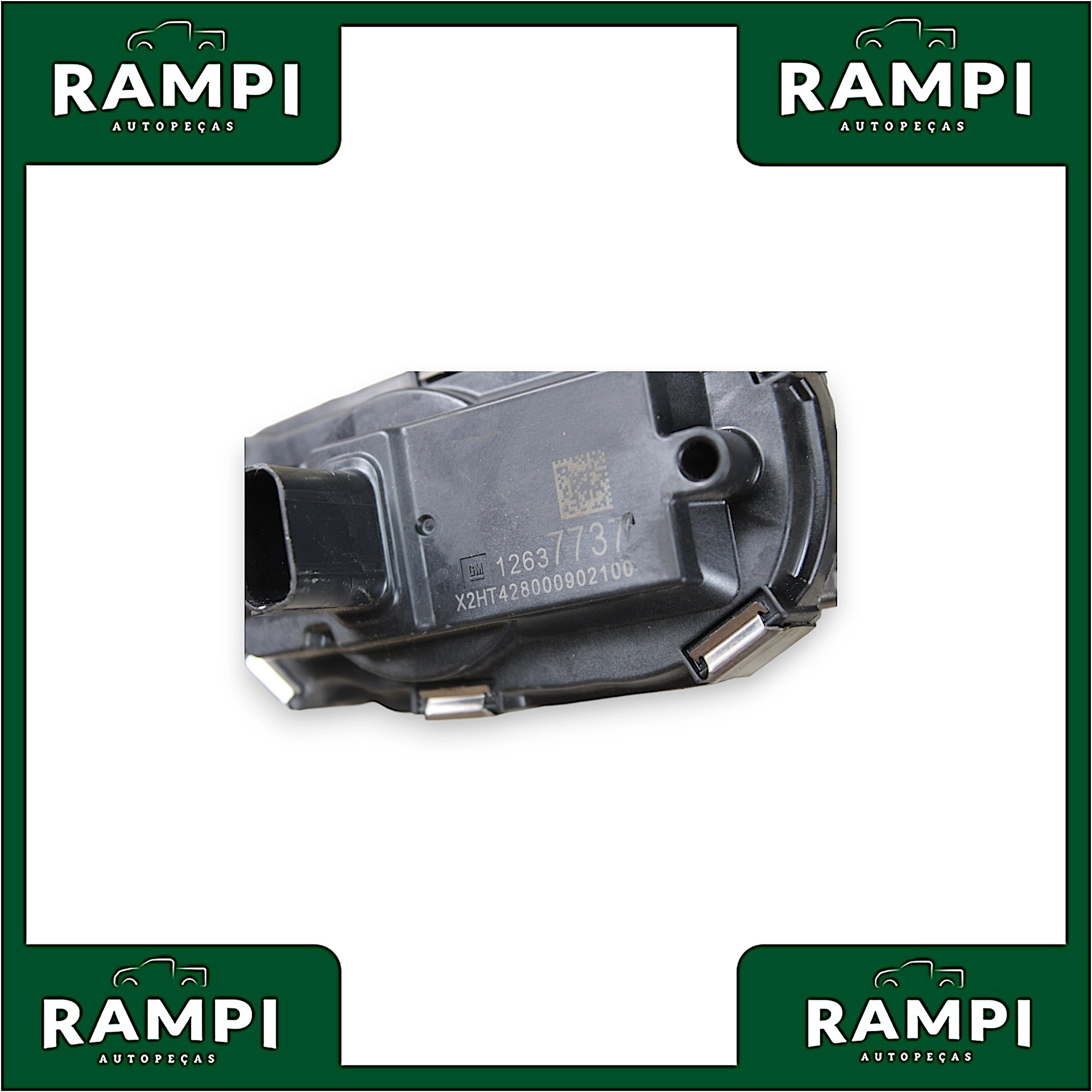 TBI Corpo De Borboleta GM S10 2019 2.8 Diesel 12637737