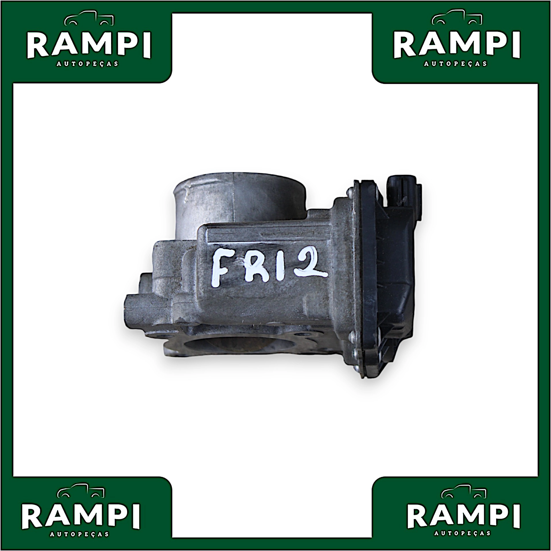 TBI Corpo De Borboleta Nissan Pathfinder 2012 16119ec00a 