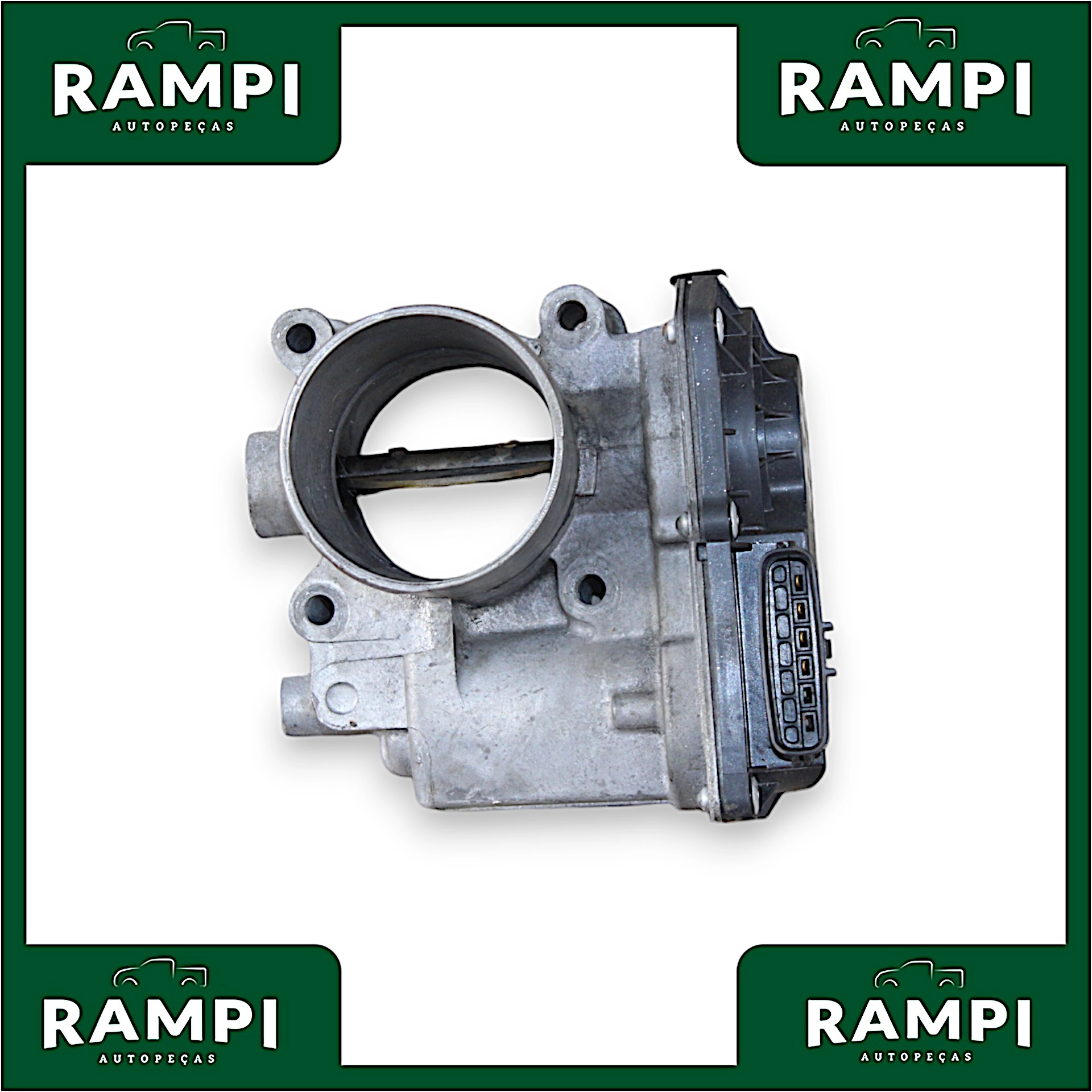 TBI Corpo De Borboleta Nissan Pathfinder 2012 16119ec00a 
