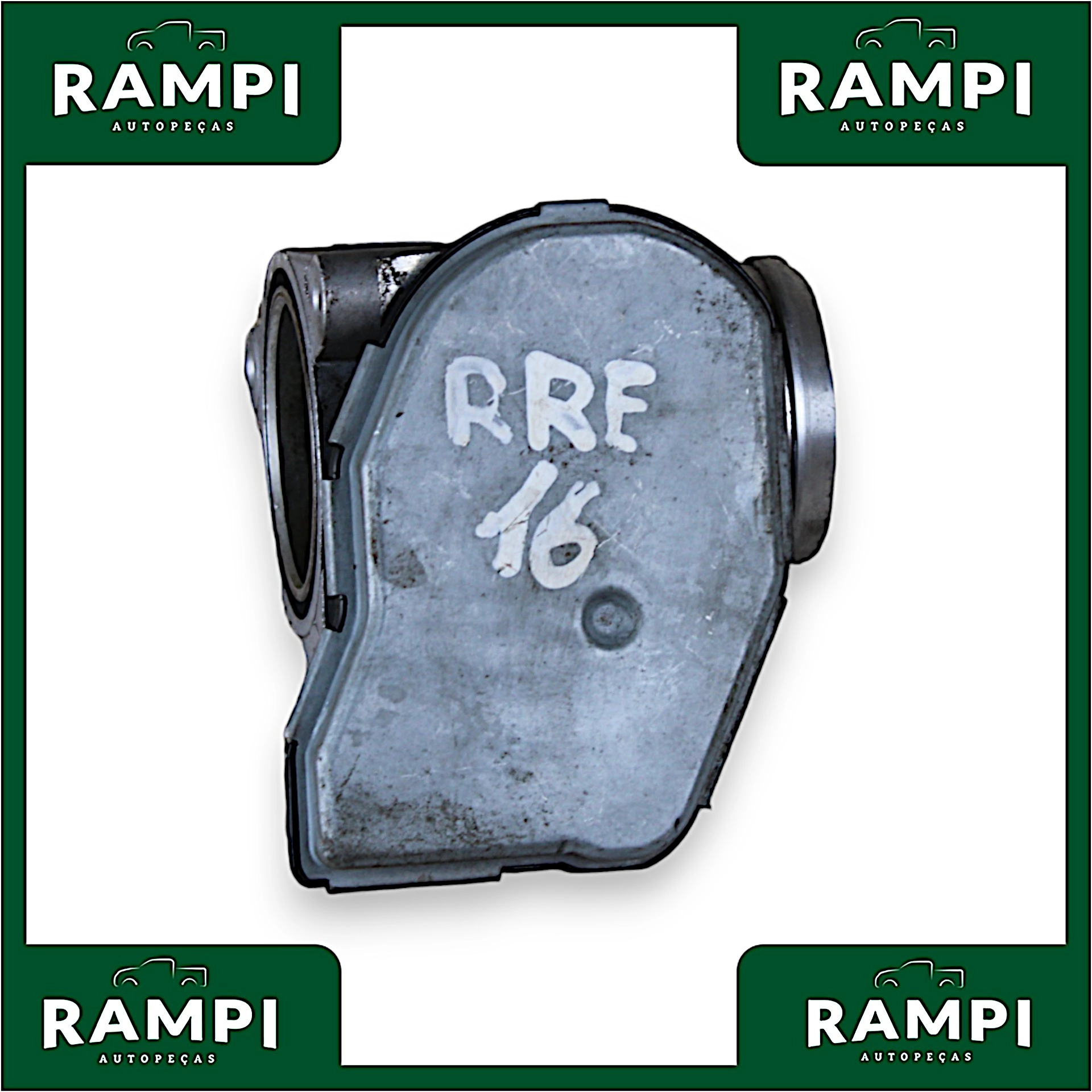 TBI Corpo De Borboleta Land Rover Evoque 2014 2.2 Diesel 968788828000