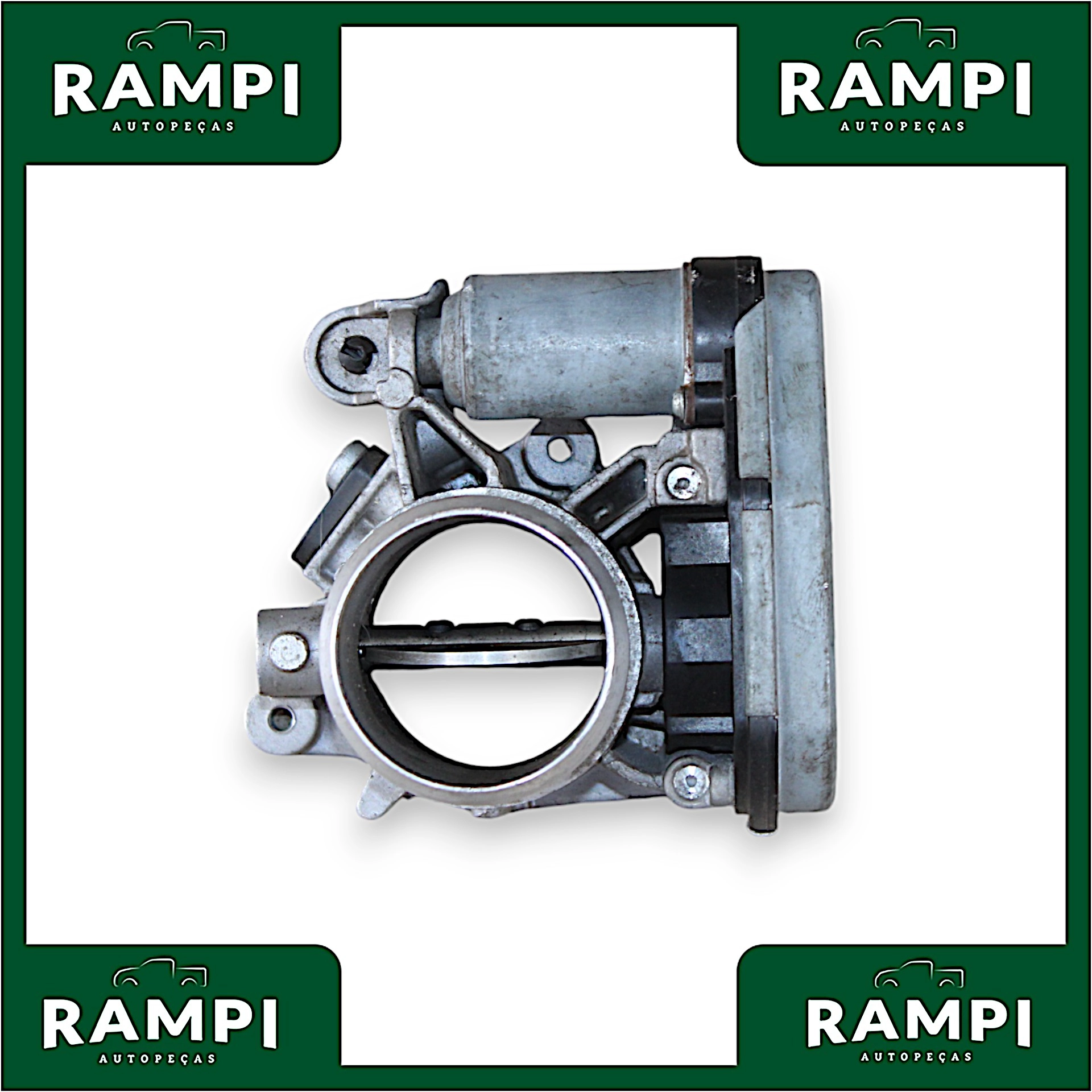 TBI Corpo De Borboleta Land Rover Evoque 2014 2.2 Diesel 968788828000