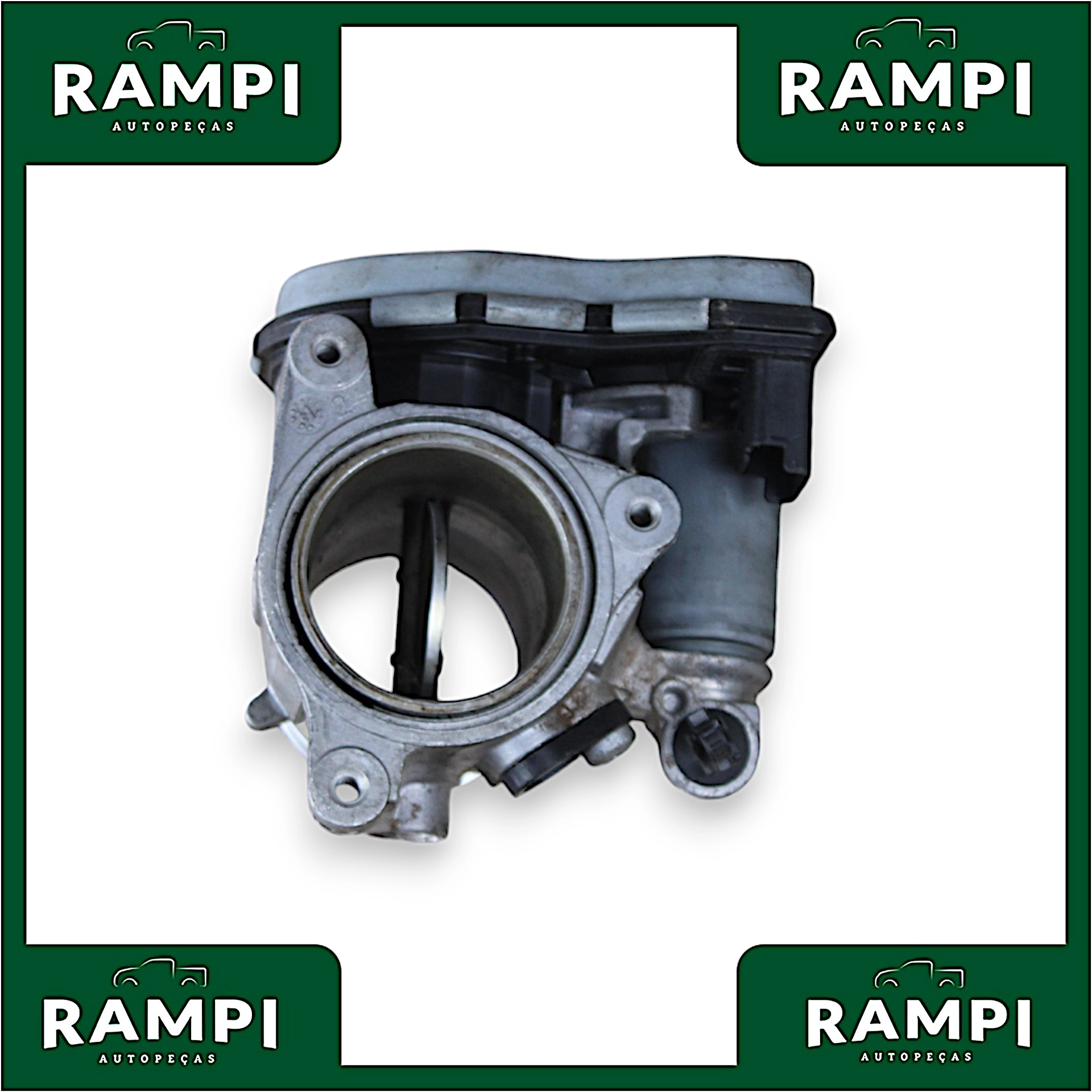 TBI Corpo De Borboleta Land Rover Evoque 2014 2.2 Diesel 968788828000
